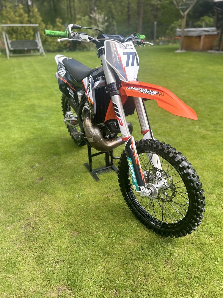 KTM SX 250 rok 2022