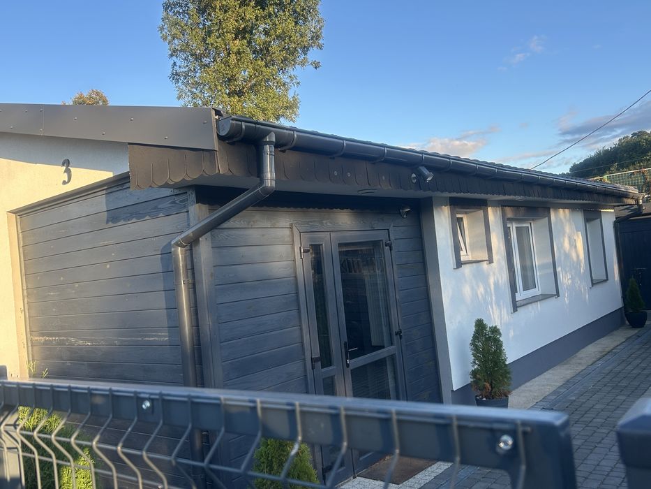 Oddzielny domek dla 5-7 osob