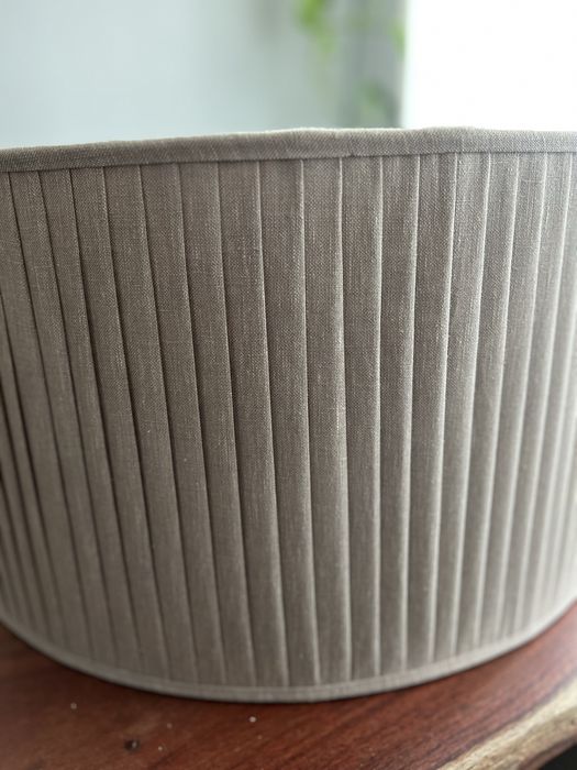 Abajours AREA em tecido, em otimo estado