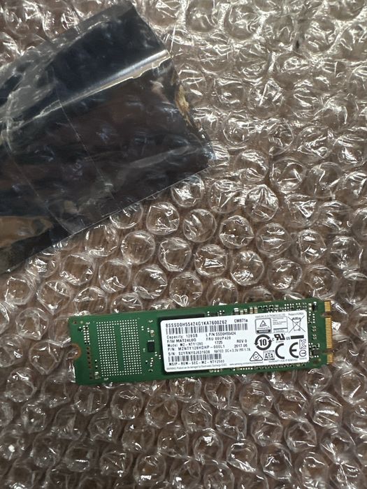 Disco SSD Portatil 128 GB