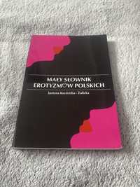 Mały słownik erotyzmów polskich