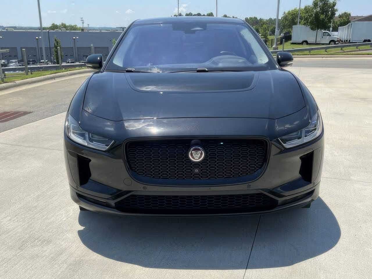 2022 Jaguar I-PACE