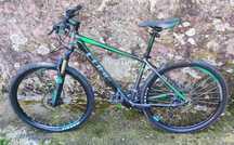 Bicicleta Cube ANALOG