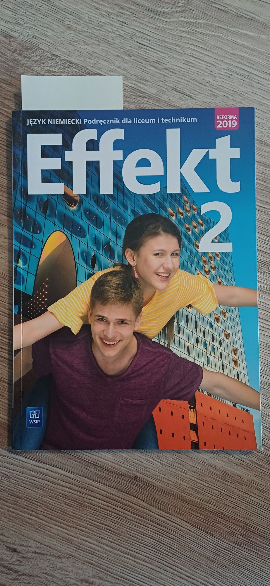 Podręcznik effekt 2