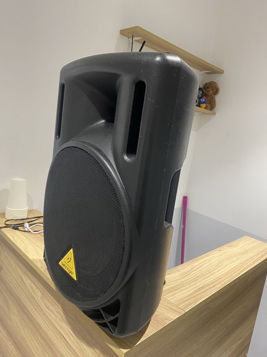 Колонки, акустичні системи, Behringer eurilive b212