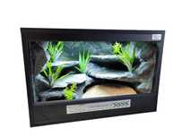 Terrarium pustynne nr676 60/40/40 dla gekona lamparciego NA ZAMÓWIENIE