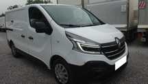 Renault Trafic  LIFT TRAFIC 2021 klima LED pdc ładny navi 2.0dCi ładny 2xdrzwi boczne