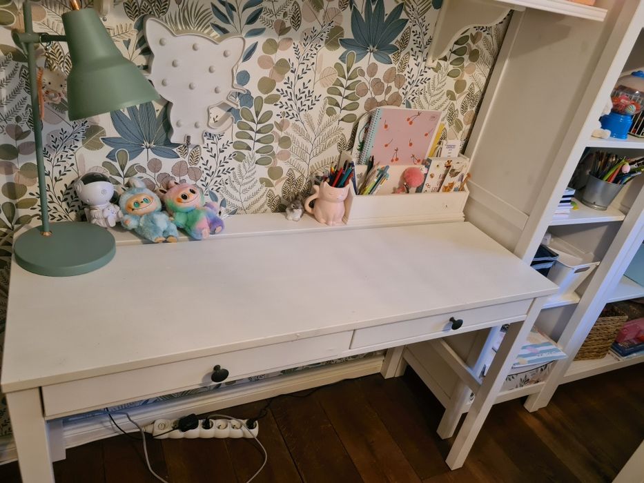 Ikea hemnes biurko