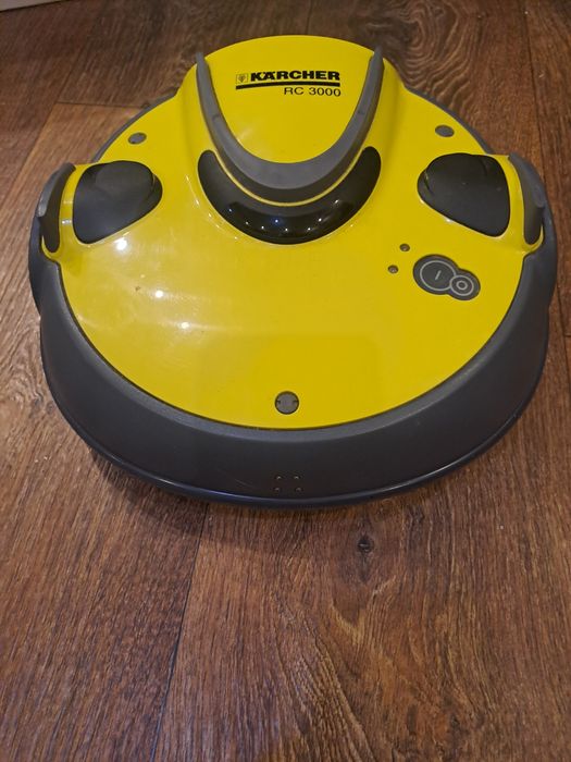 Робот-пилосос Kärcher RC3000