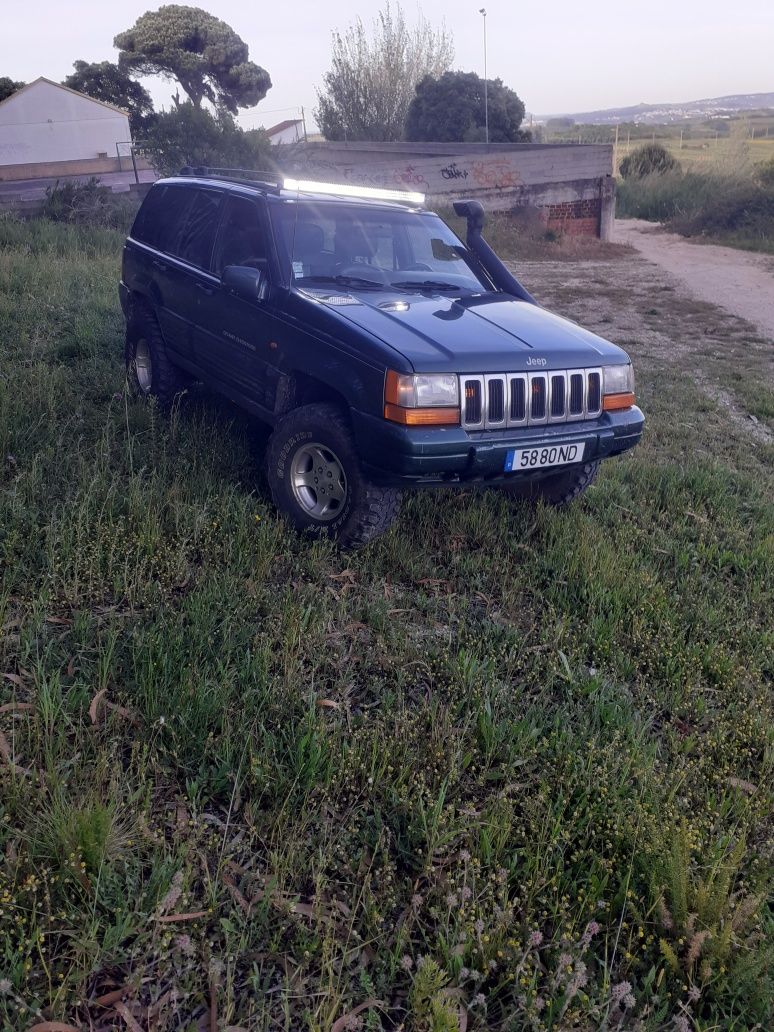 Jeep cherokee 2.5 turbo