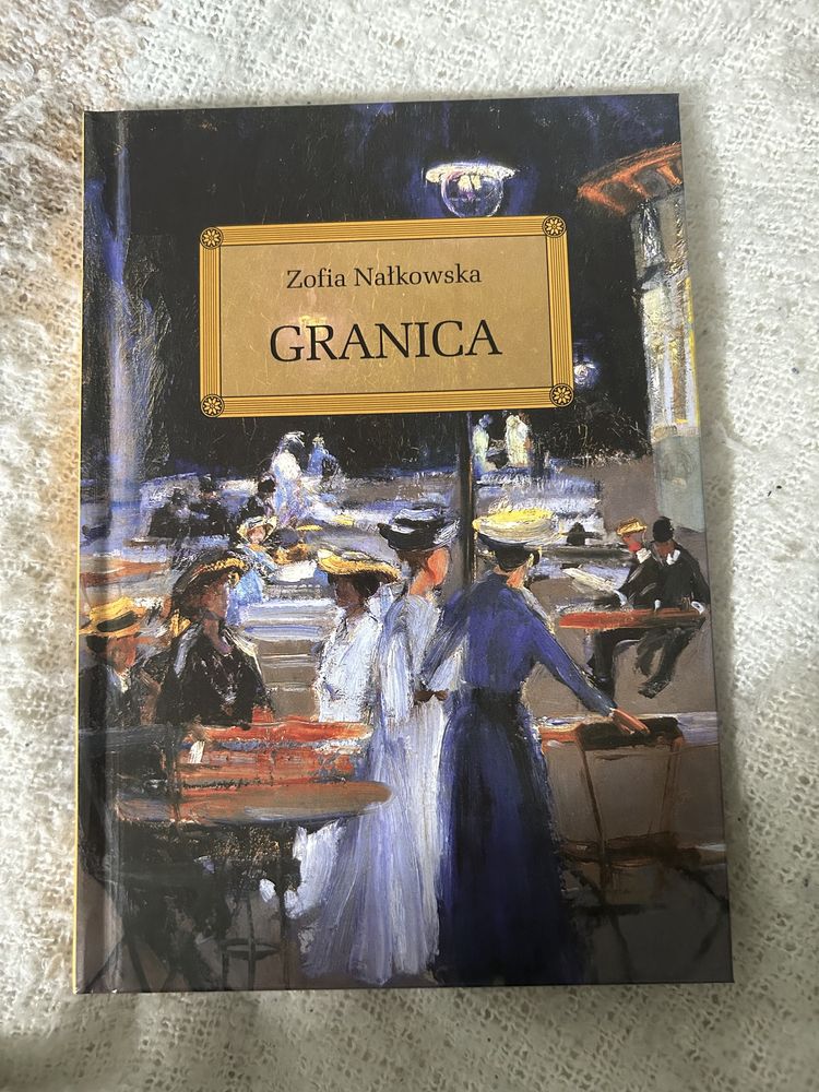 Lektura Granica Zofia Nałkowska