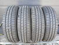 165/65R14 Dunlop Enasave EC300 komplet opon lato 7,4mm nr4138