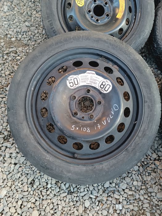 Докатка запаска костиль Volvo Opel Ford Renault