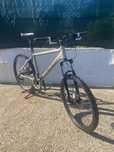 Bicicleta Prime Wrc 26 L como nova