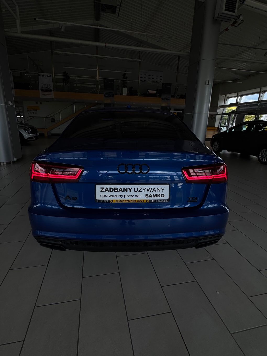 Audi A6 Audi A6 3.0 TDI Quattro Competition Tiptronic