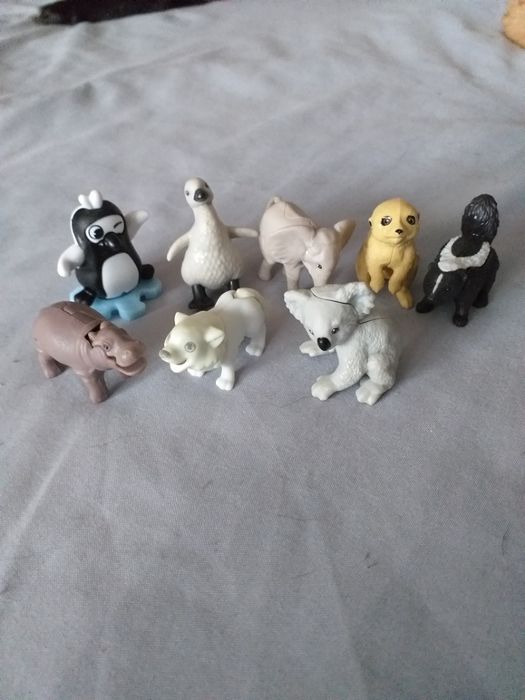 Figurka Kinder niespodzianka natoons