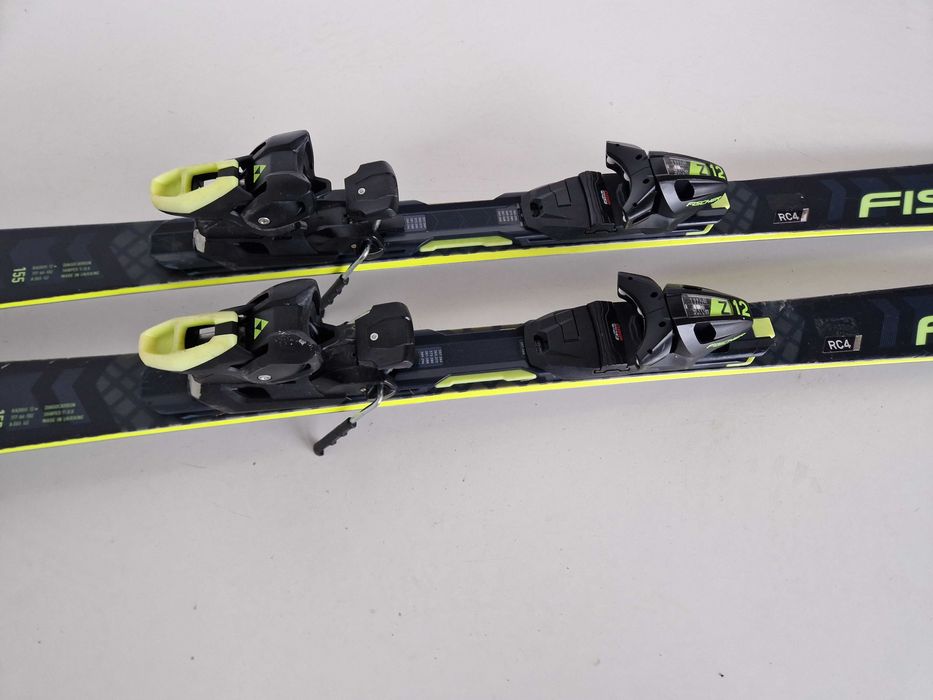 Narty Fischer RC4 RCS 155 CM (3)