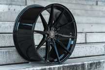 Felgi 21" Cali, 5x120 La-Chanti Performance KUTE. BMW M5 F10, M6 F06