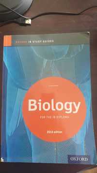 podręcznik "Biology IB Diploma study guides"