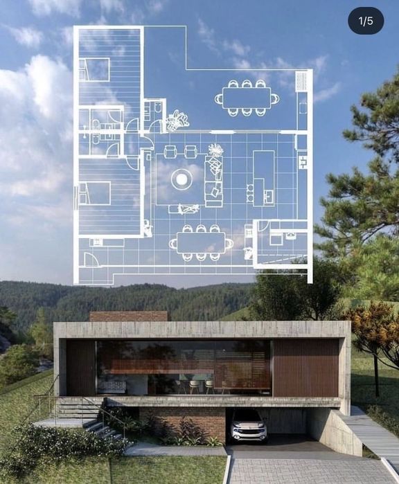 Técnico Desenhador Projetista