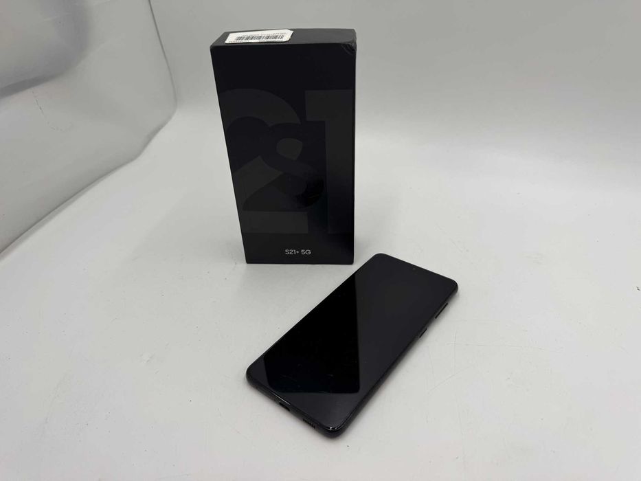 Telefon Samsung Galaxy S21 Pudełko