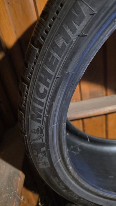 Opony zimowe Michelin Pilot Alpin