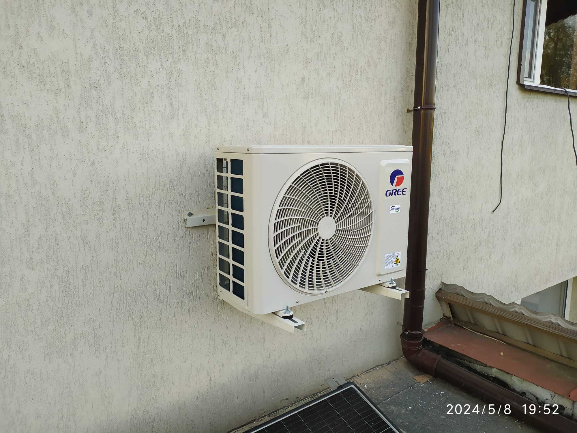 Klimatyzator z funkcją grzania HAIER 3.5 5 7 kW 5 lat gwarancji