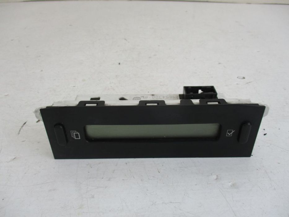 Relógio Painel Display Visor Citroen C3