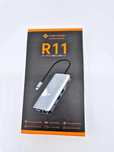 HUB adapter Novoo R11w1 Multi Display USB C