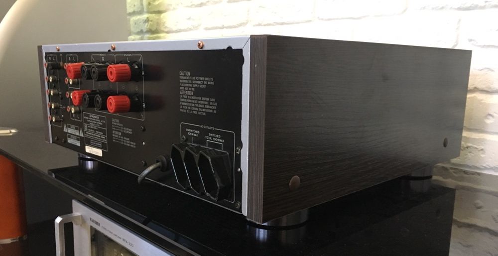 Усилитель підсилювач Pioneer A-77 X