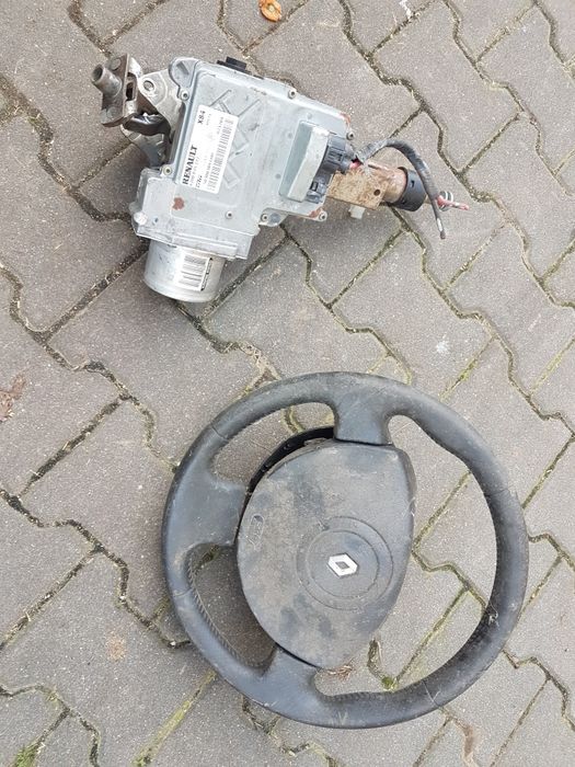 Wspomaganie kierownicy Ursus C-330, Mf 255, Renault X84