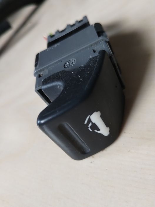 Peugeot 307cc przełącznik otwierania dachu przycisk