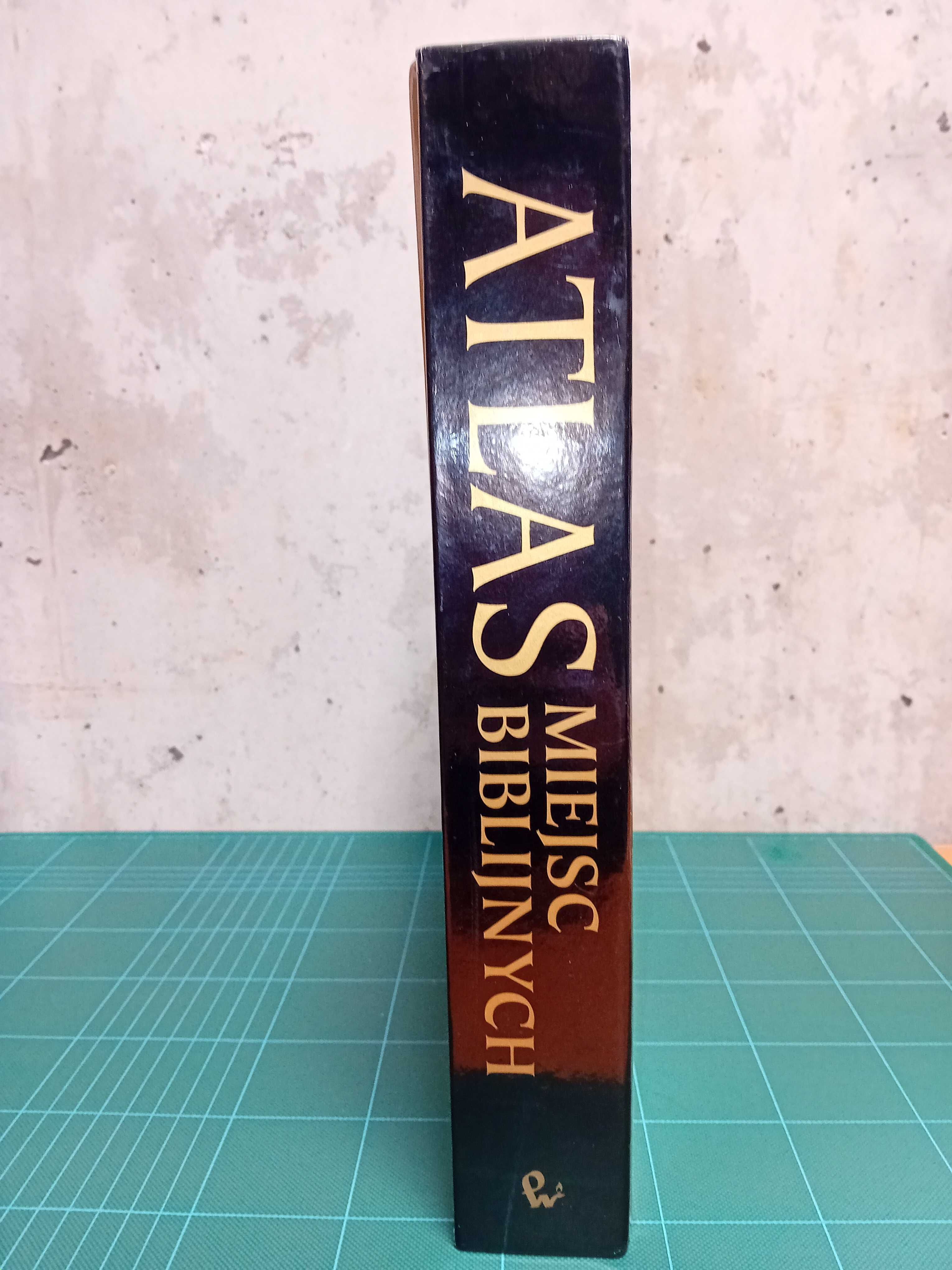 Atlas Miejsc Biblijnych