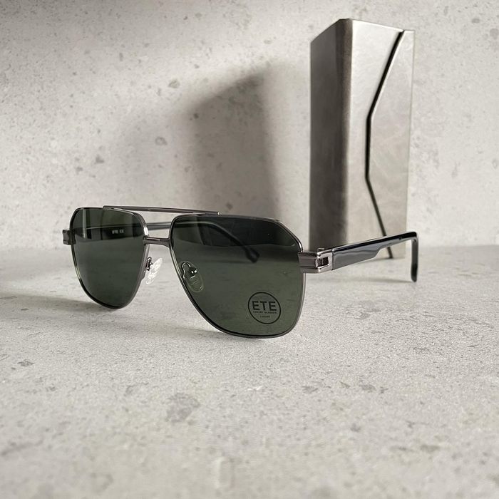 Okulary przeciwsłoneczne, polaryzacyjne, luksusowa jakość, unisex