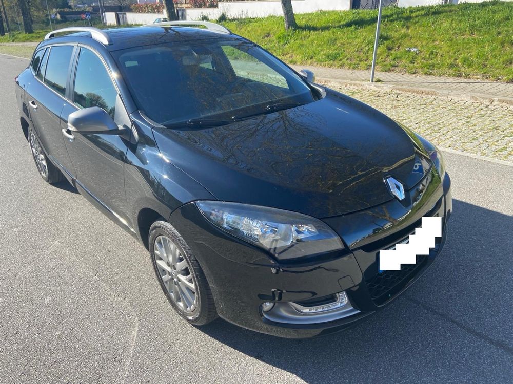 Megane Break GT LINE