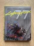 Cyberpunk 2077 Steelbook edycja kolekcjonerska nowy