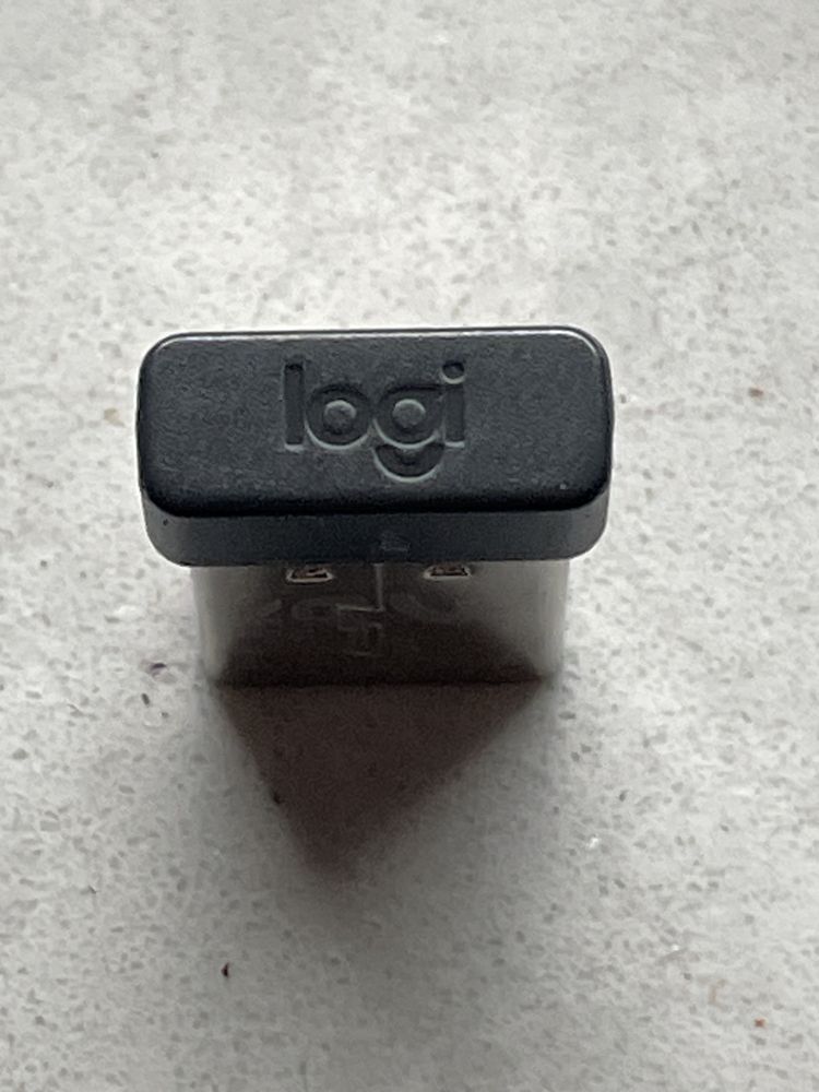 Logitech Bolt - odbiornik USB receiver klawiatura mysz MX