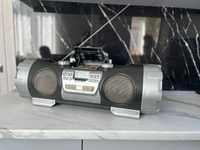 Boombox Boomblaster Jvc RV-NB20