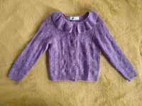 Sweter dziewczęcy rozm 98/104 H&M