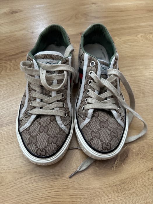 кеди gucci tennis 1977 38 розмір