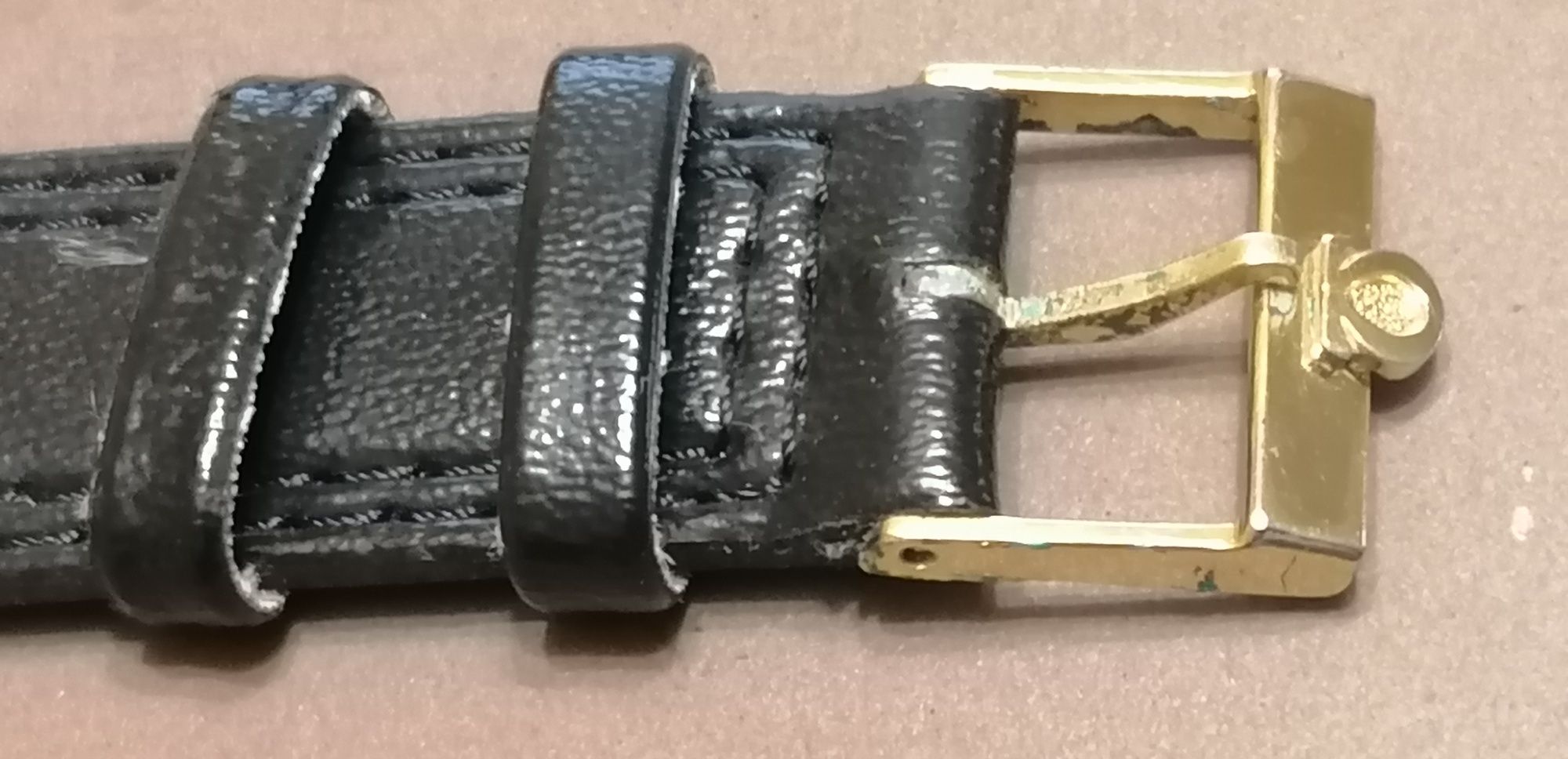 Relógio omega constellation automatic