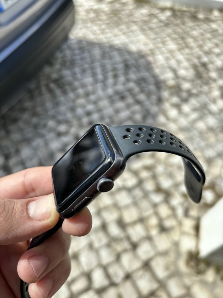 Apple watch series 3 Nike 42mm