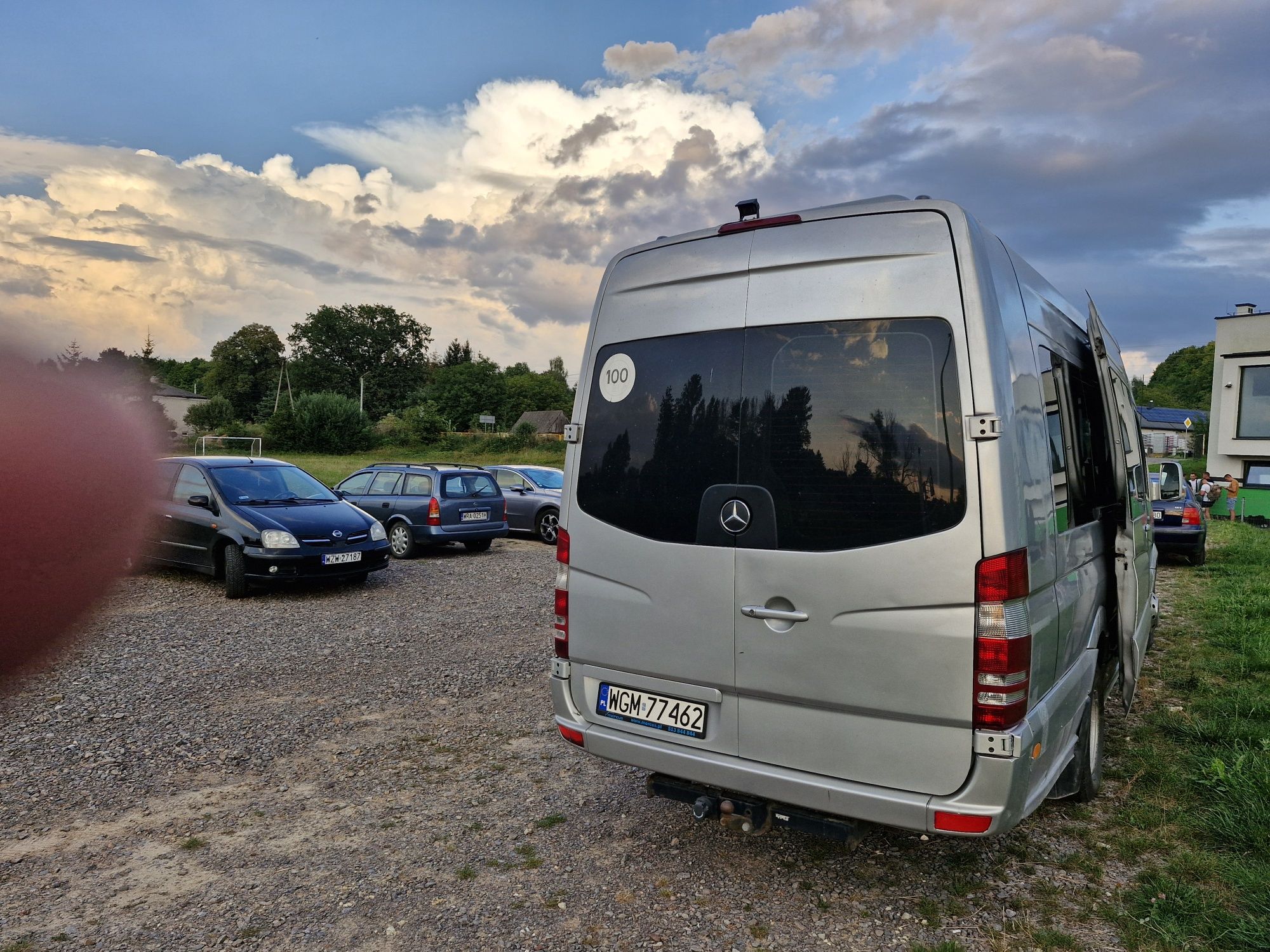 Mercedes Sprinter autobus