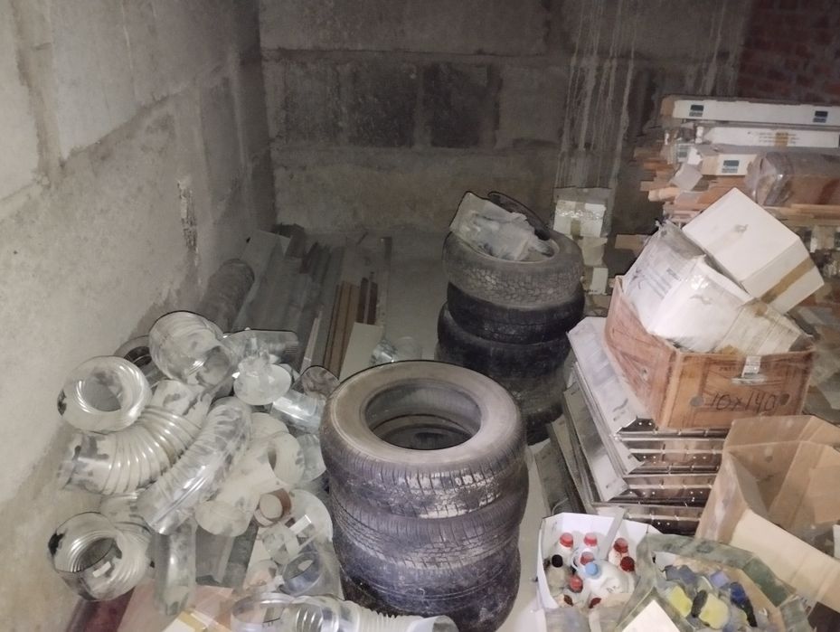 Коліно вентиляційне, оцинковане