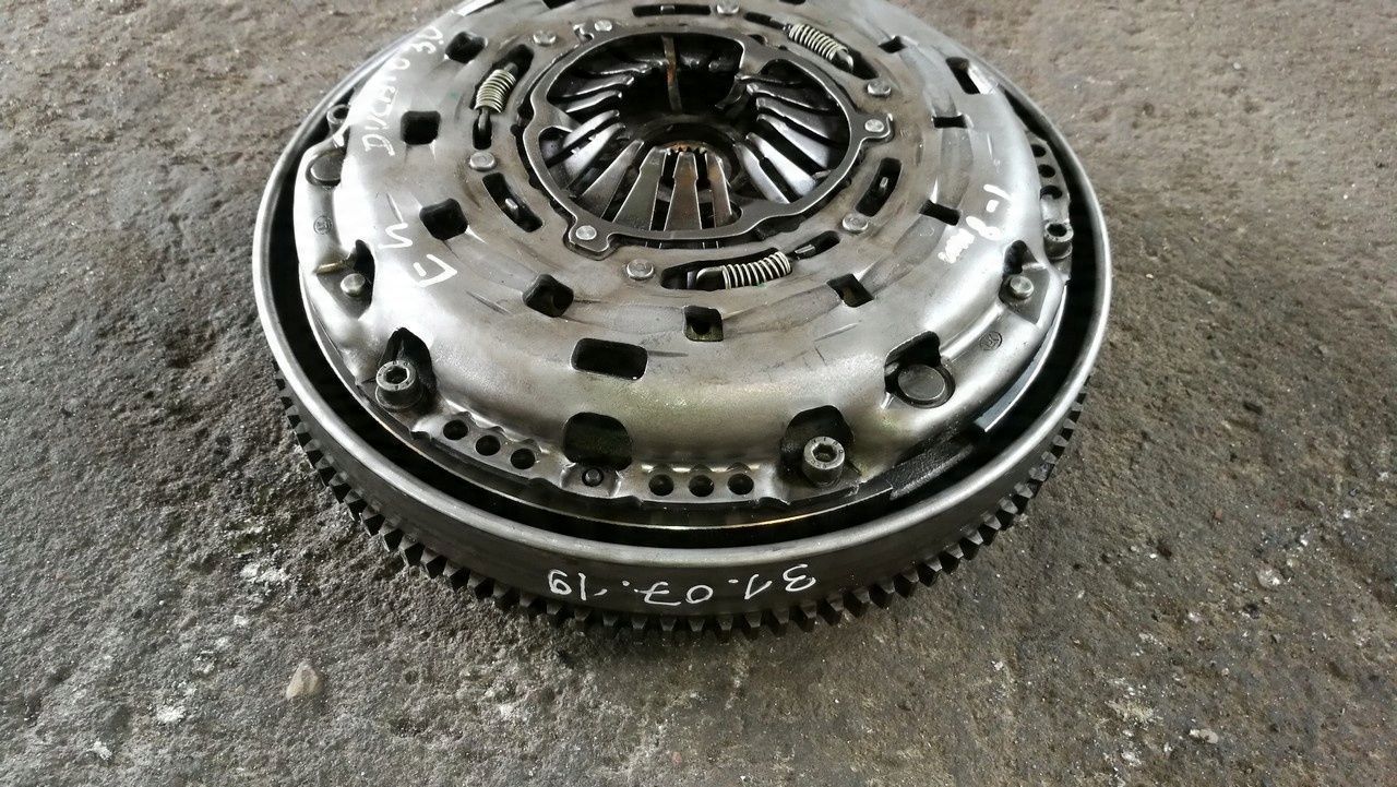 Kolo Dwumasowe 3.0 HDI Ducato Jumper Boxer 06-14