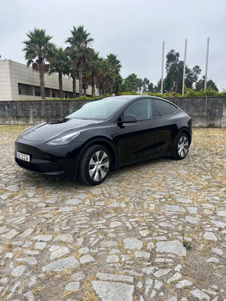 Tesla Model Y RWD