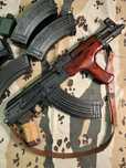 Airsoft AK AIMR da E&L