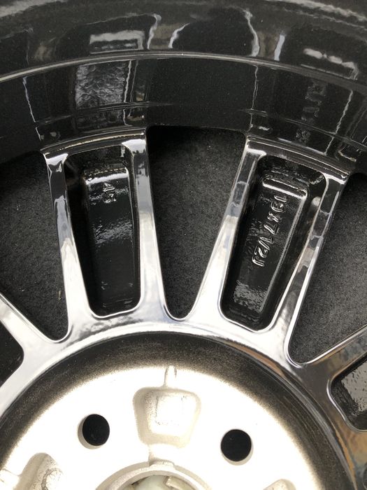 Mazda alufelgi 7,5J19 ET45 5x114,3