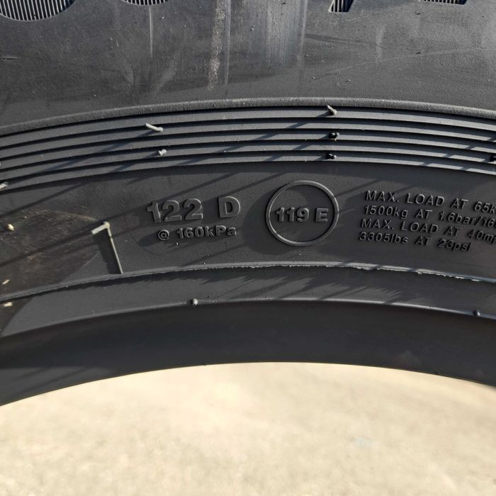 Opona 360/70r24 Traxion70 122D TL Vredestein data produkcji 2025 r.