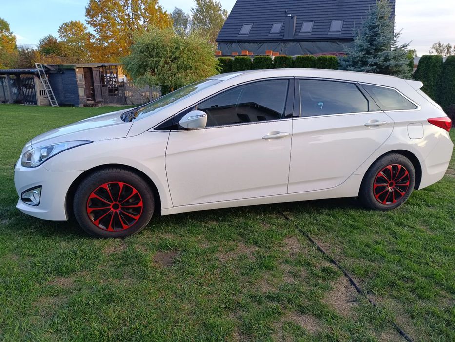 Hyundai i40 Hyundai i40 1.7 crdi